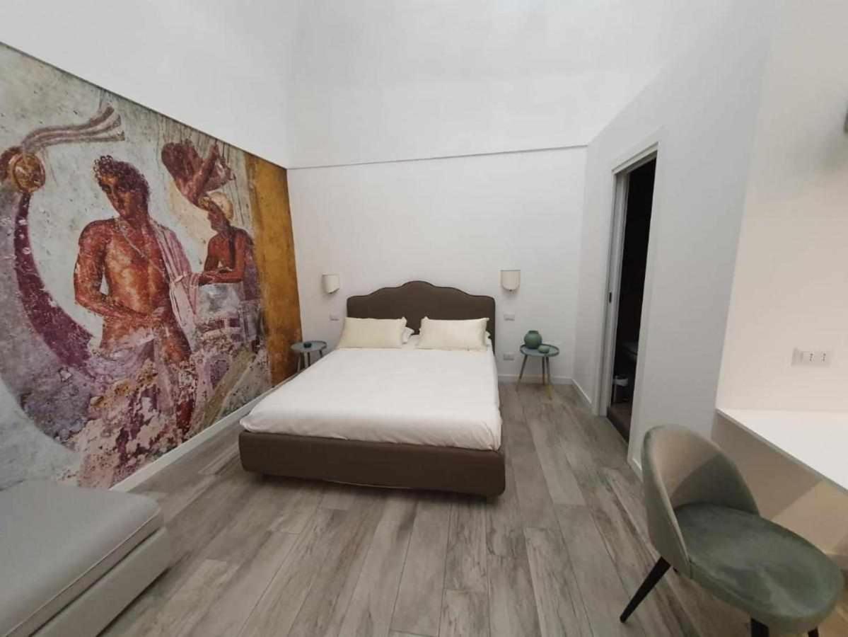 Soggiorno Tra Storia E Design La Domus Ерколано Екстериор снимка