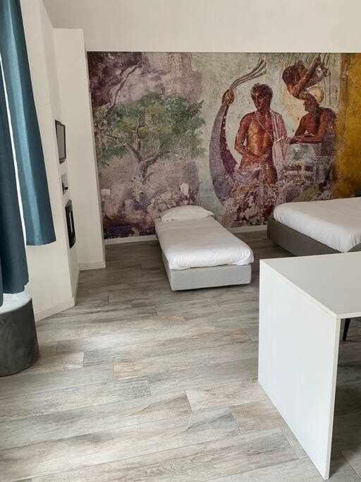 Soggiorno Tra Storia E Design La Domus Ерколано Екстериор снимка