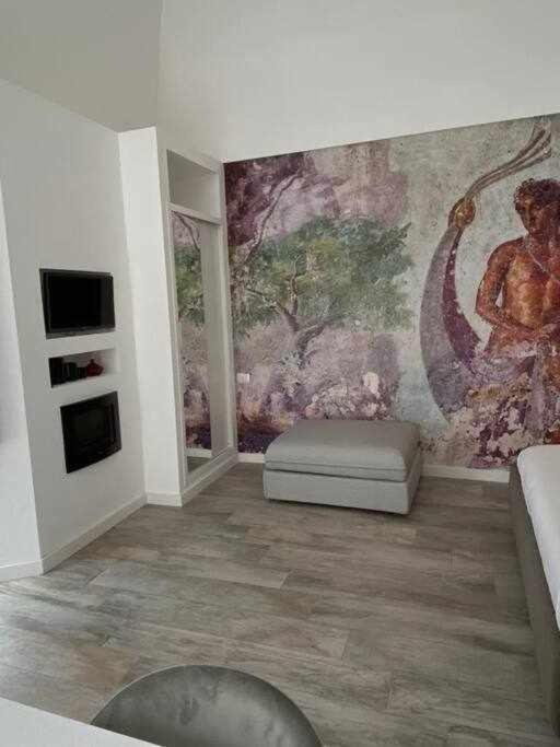 Soggiorno Tra Storia E Design La Domus Ерколано Екстериор снимка